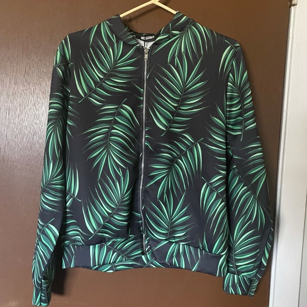 NWT missguided Jacket